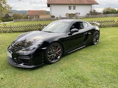 Bild des Angebotes Porsche Cayman 718 GT4