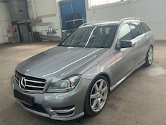 Bild des Angebotes Mercedes-Benz C 350 T CGI AMG-Line *Navi| Xenon| Schiebedach*