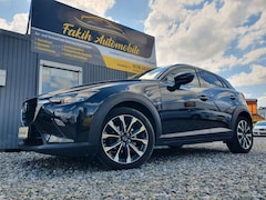 Bild des Angebotes Mazda CX-3 Ad'vantage Navi Tempomat 45Tkm 1Hand