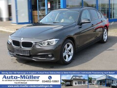 Bild des Angebotes BMW 318 318d xDrive Advantage LED Navi