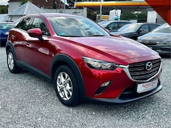 Bild des Angebotes Mazda CX-3 2.0l SkyAktiv - Center-Line - Werksgarantie - Navi