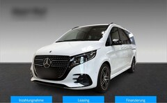 Bild des Angebotes Mercedes-Benz V 300 d Lang AVANTGARDE+AMG+DISTR+Burme+AHK+360°