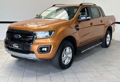 Bild des Angebotes Ford Ranger Ranger 4x4 Autm. Wildtrak Navi*Leder*LED*Rollo
