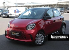 Bild des Angebotes smart forFour EQ Cool & Audio Volldach 22kW SHZ