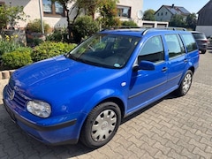 Bild des Angebotes VW Golf Variant Basis,GSD,8fach bereift