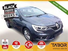Bild des Angebotes Renault Megane IV Grandtour 1.3 TCe 140 Limited Temp DAB