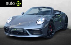 Bild des Angebotes Porsche 992 Cabrio 3.0 Carrera 4 S / Sport chrono / Spor
