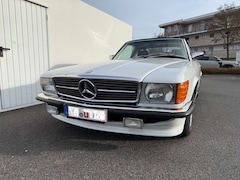 Bild des Angebotes Mercedes-Benz SL 560 SL 500 R 107