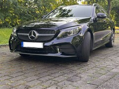 Bild des Angebotes Mercedes-Benz C 400 4Matic T 9G-TRONIC AMG Line