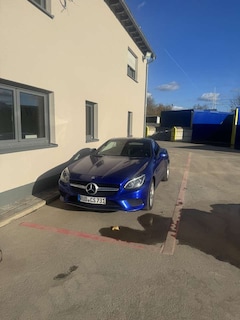 Bild des Angebotes Mercedes-Benz SLC 180 SLC 180 (172.431)