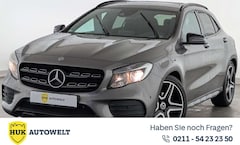 Bild des Angebotes Mercedes-Benz GLA 180 GLA 180 AMG Line NAVI+LEDER+SHZ+PDC+TEMP+AWR+ BC