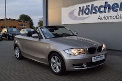 Bild des Angebotes BMW 118 i, Cabrio ,Leder,Sitzh,Parks,Allwetterr.