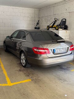 Bild des Angebotes Mercedes-Benz E 250 E 250 CDI DPF BlueEFFICIENCY Automatik Avantgarde