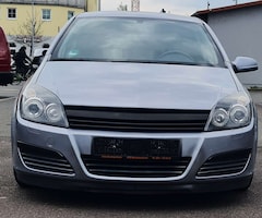 Bild des Angebotes Opel Astra Alufelgen, Tieferlegung, KLIMA, AHK, Sitzheizung.