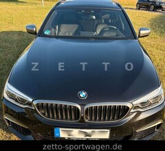 Bild des Angebotes BMW 550 d XDrive | LED | LEDER NAPPA | Standheizung