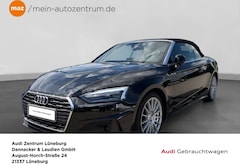 Bild des Angebotes Audi A5 Cabriolet 40 2.0 TFSI Alu LED AHK Kamera Navi Sitz