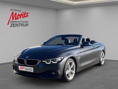 Bild des Angebotes BMW 430 i Advantage Navi Memory LED