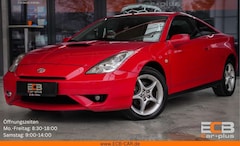 Bild des Angebotes Toyota Celica 1.8 I-16V  S *Klimaaut./TÜV 08/25*