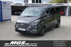 Bild des Angebotes Ford Tourneo Custom 'Titanium X' #ACC #NAVI #AHK #XENON