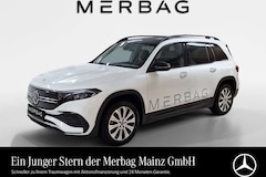 Bild des Angebotes Mercedes-Benz EQB 300 4M AMG Night Pano 19" 360° Keyless LED