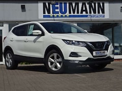 Bild des Angebotes Nissan Qashqai Acenta Nichtraucher-Fzg. mit Allwetterbereifung