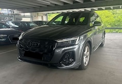Bild des Angebotes Audi Q7 50 TDI S Line 7Sitze,Pano,Standhzg,Sportsitze+,AHK