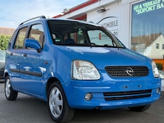 Bild des Angebotes Opel Agila 1.2 16V Color Edition KLIMA/ZENTRAL/TÜV