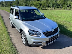 Bild des Angebotes Skoda Yeti Active Outdoor 4x4 2.0TDI Allrad