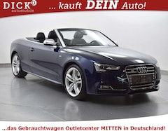 Bild des Angebotes Audi S5 Cabrio 3.0 TFSI Quatt MEMO+B&O+KAM+AHK+XEN+19