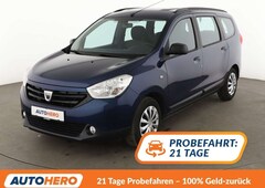 Bild des Angebotes Dacia Lodgy 1.6 Ambiance*NAVI*PDC*KLIMA*GARANTIE*