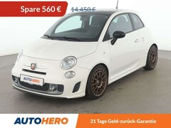 Bild des Angebotes Abarth 595 1.4 Turismo*PDC*KLIMA*GARANTIE*XENON*
