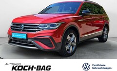 Bild des Angebotes VW Tiguan Allspace 2.0TDI Move 4M DSG 7-Sitzer LED