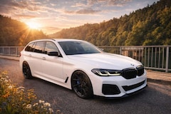BMW 540 G31 540i xDrive Touring B58 M5 Competition 750PS