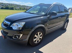 Bild des Angebotes Opel Antara 2.0 D Cosmo 4x4 Automatik Leder AHK Xenon