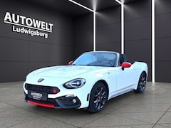 Bild des Angebotes Abarth 124 Spider 1.4 Turbo Automatik Monza-Brembo