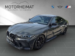 Bild des Angebotes BMW M4 Competition M xDrive Coupé Carbon 360° ACC Laser