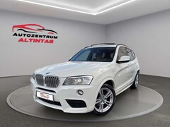 Bild des Angebotes BMW X3 M X3 xDrive 35 d*M-PAKET*HUD*NAVI*PANO*XEN*RFK*AHK