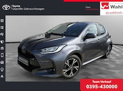Bild des Angebotes Toyota Yaris 1.5 Hybrid Team Deutschland