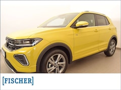 Bild des Angebotes VW T-Cross 1.5TSI DSG R-Line Matrix Navi Rear View ACC Carpla