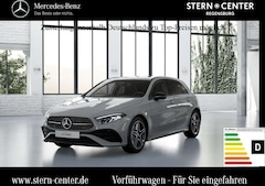 Bild des Angebotes Mercedes-Benz A 200 d Kompaktlimousine AMG MBUX Night Ambiente