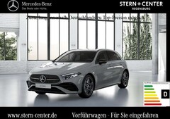 Bild des Angebotes Mercedes-Benz A 200 d Kompaktlimousine AMG MBUX Night Ambiente