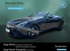 Bild des Angebotes Mercedes-Benz SLC 300 SLC 300 AMG+REDART-EDITION+HARMAN&KARDON+KAM+LED