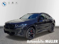 Bild des Angebotes BMW X4 M40d Klima Navi Pano AHK RFK HuD Alarm Sitzhzg