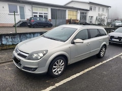 Opel Astra 1.8 Caravan Automatik Edition