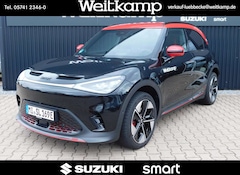 Bild des Angebotes smart #1 #1 Brabus 4WD (66kWh) Navi/Pano.-Dach/KeylessGo BC