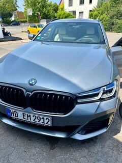 Bild des Angebotes BMW 530 530e Touring Aut.
