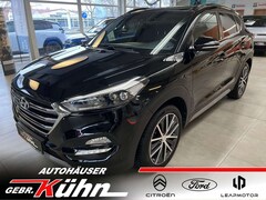 Bild des Angebotes Hyundai TUCSON 1.6 Turbo 2WD DCT Passion Plus