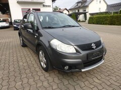 Bild des Angebotes Suzuki SX4 Streetline Club
