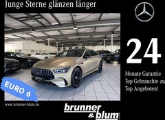 Bild des Angebotes Mercedes-Benz AMG GT GT 43 4M+ Magno,V8,Pano,Burmester,Performance, BC