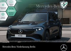Bild des Angebotes Mercedes-Benz EQB 250 AMG+NIGHT+PLUS-PAKET+KAMERA+KEYLESS+SPUR